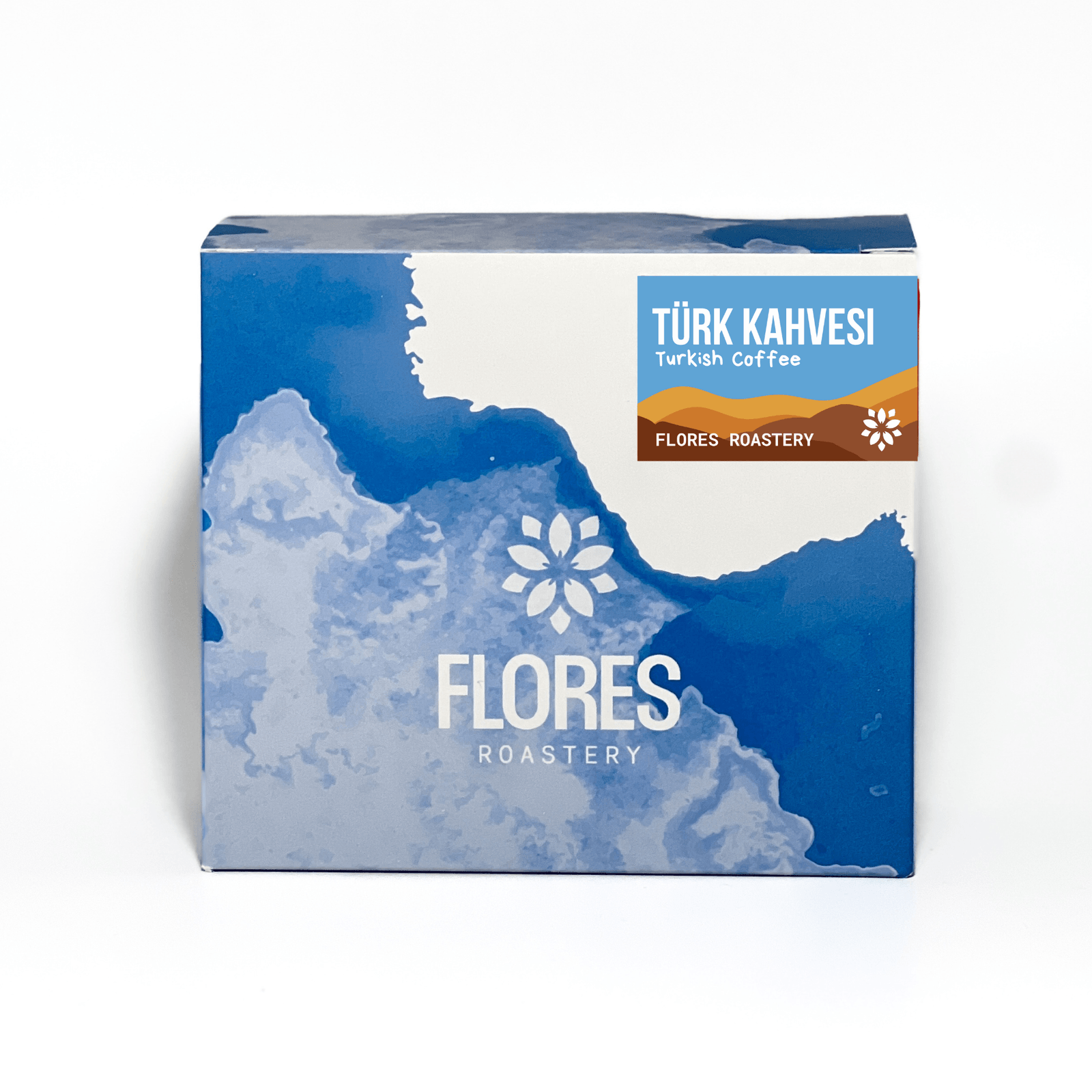 Türk Kahvesi by Flores Roastery