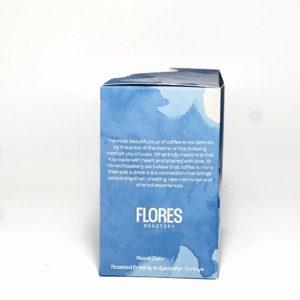 Indonesia Sindoro Sweet Plum - Experimental Honey, Brew Yeast Method