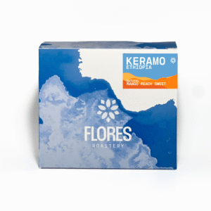 Ethiopia Keramo - Natural