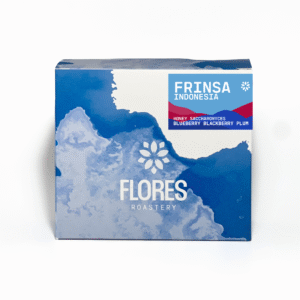 Endonezya Frinsa Estate - Honey Saccharomyces -  Filtre