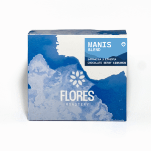 Manis Blend - Espresso / Filtre