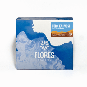 13 Türk Kahvesi by Flores Roastery