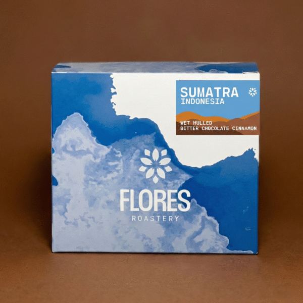 3 Endonezya Sumatra Wethulled - Espresso / Filtre