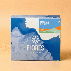 4 Ethiopia Bombe - Honey