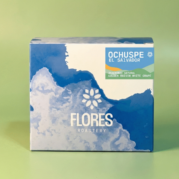 5 El Salvador Ochuspe - Espresso / Filtre