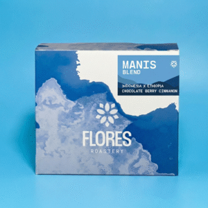 6 Manis Blend - Espresso / Filtre