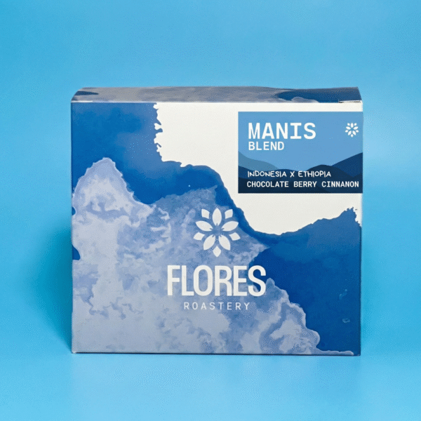 Manis Blend - Espresso / Filtre