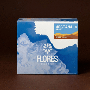 7 Brazil Mogiana - Natural - Espresso / Filtre