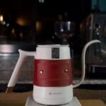 dsc00798 Deri Kettle Kılıfı El Yapımı by Flores TIMEMORE