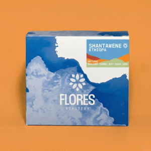 Ethiopia Mitima Shantawene - Natural