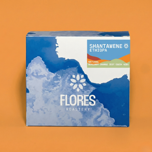 Ethiopia Mitima Shantawene - Natural