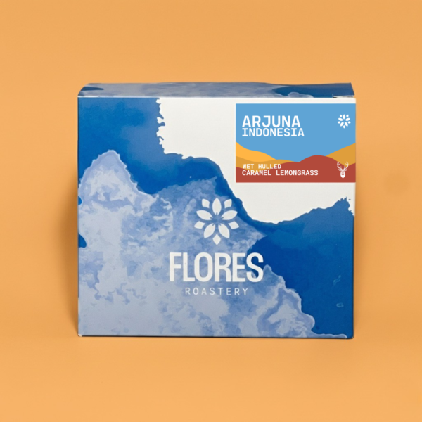 12 Arjuna Endonezya Wet Hulled