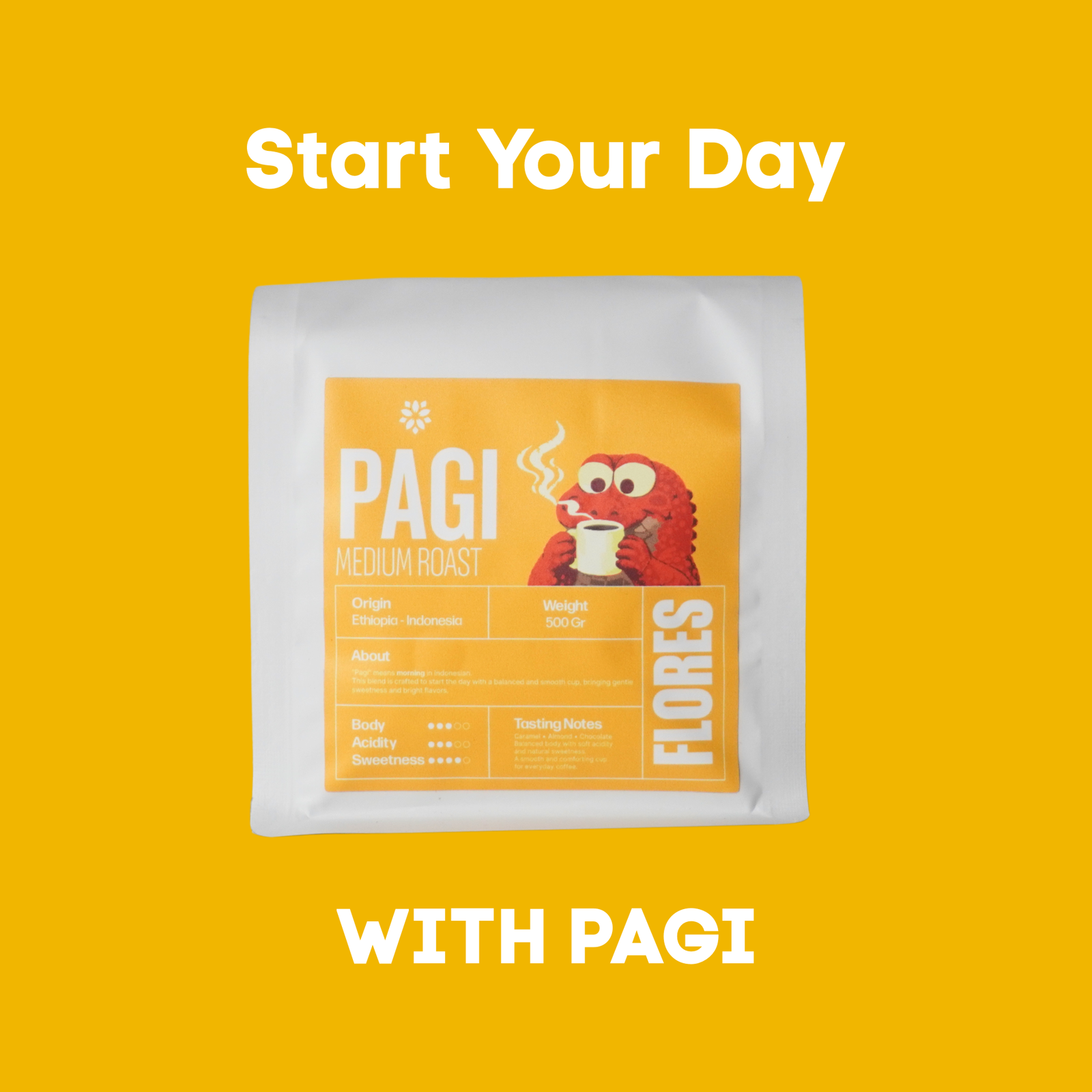 Pagi Blend