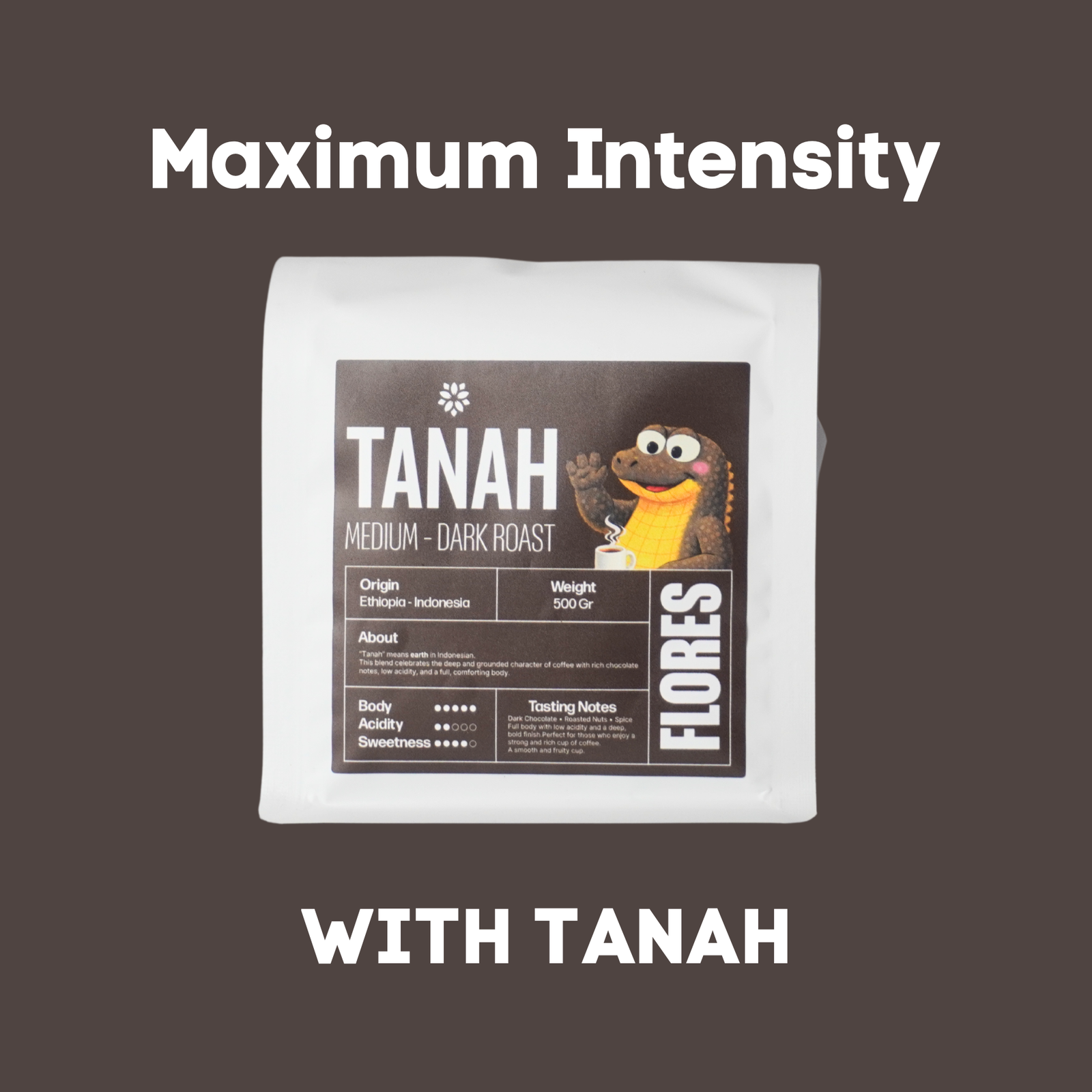 Tanah Blend